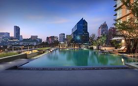 Sathorn Vista Bangkok Marriott Executive Apartments