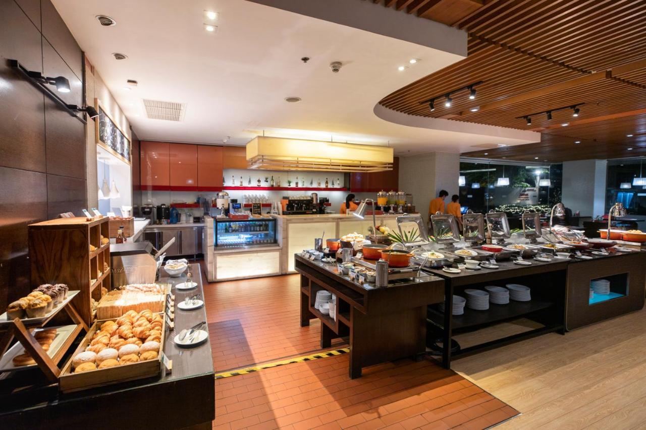 Sathorn Vista, Bangkok - Marriott Executive Apartments Exterior photo