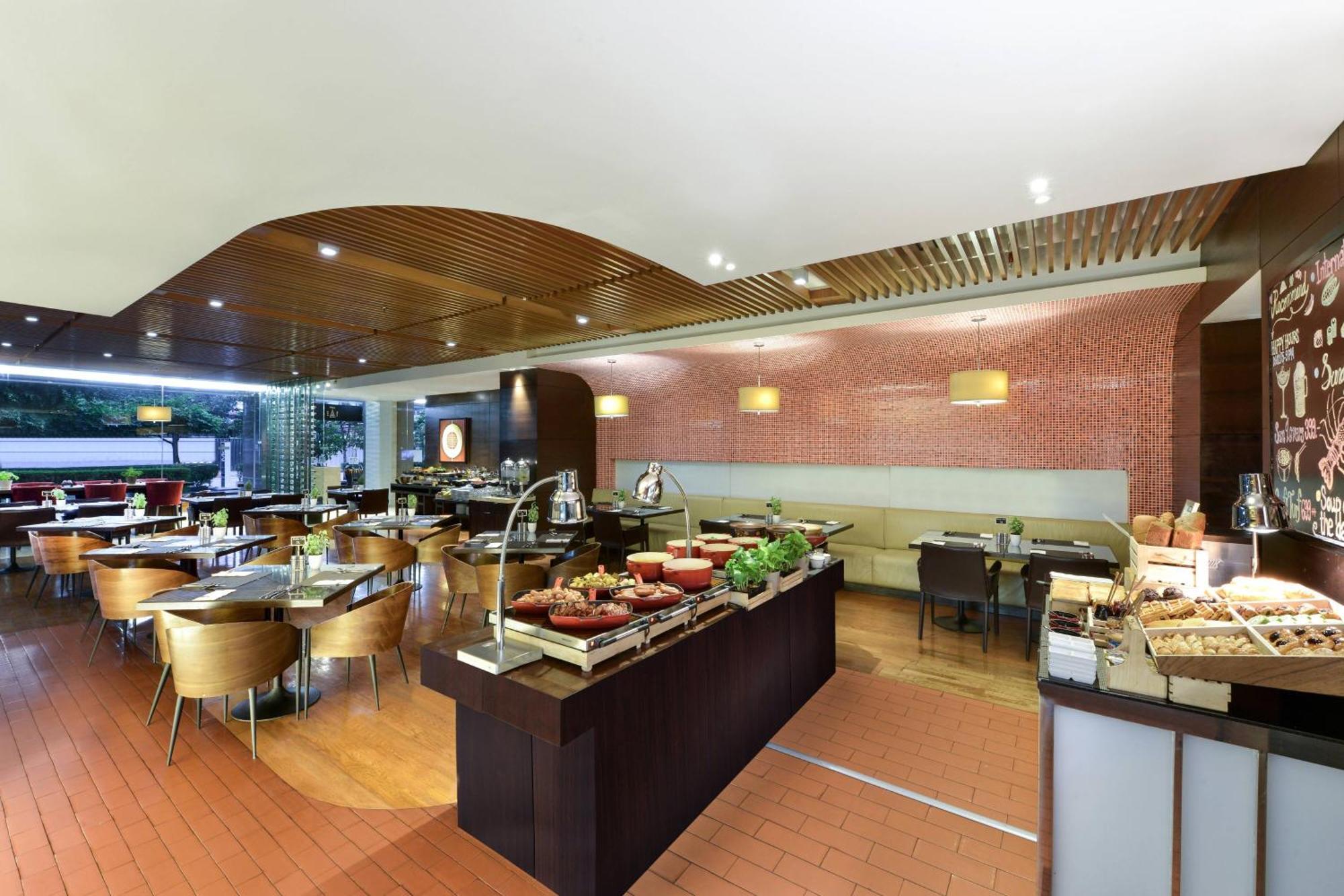 Sathorn Vista, Bangkok - Marriott Executive Apartments Exterior photo