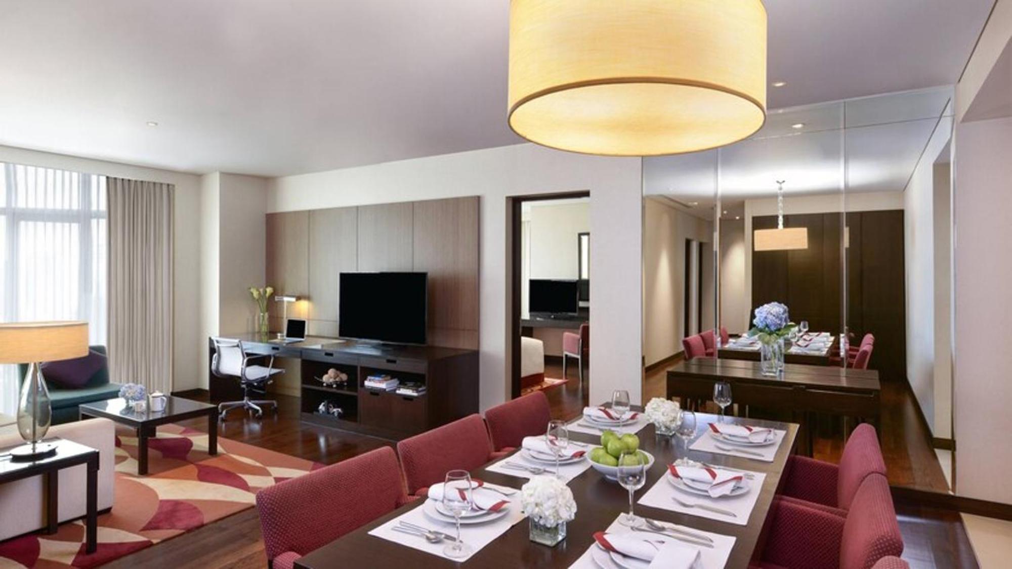 Sathorn Vista, Bangkok - Marriott Executive Apartments Exterior photo