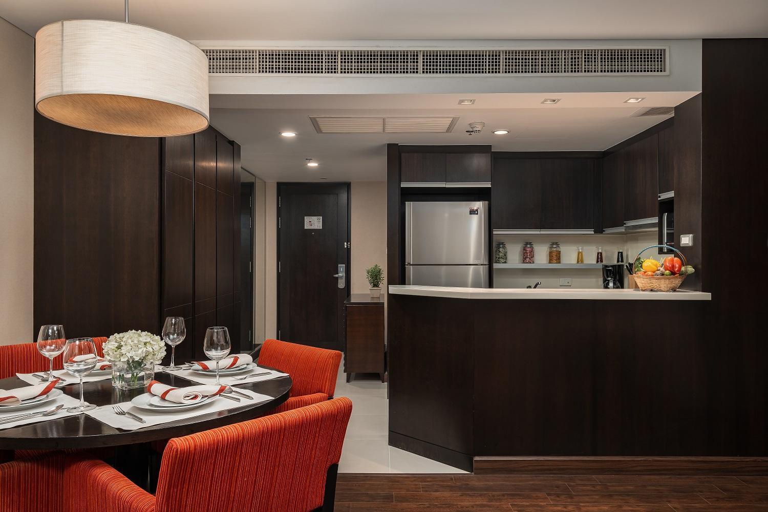 Sathorn Vista, Bangkok - Marriott Executive Apartments Exterior photo