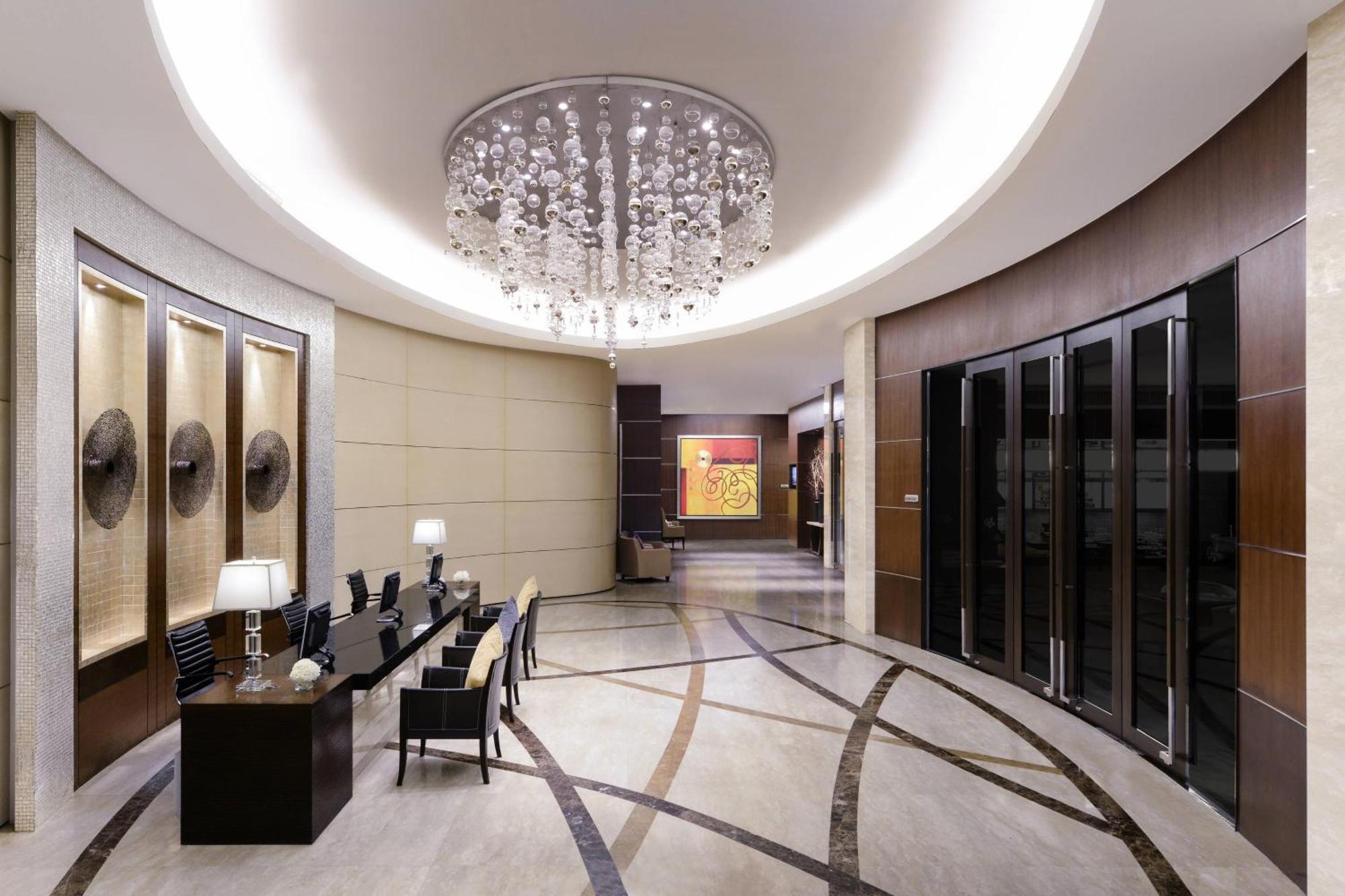 Sathorn Vista, Bangkok - Marriott Executive Apartments Exterior photo