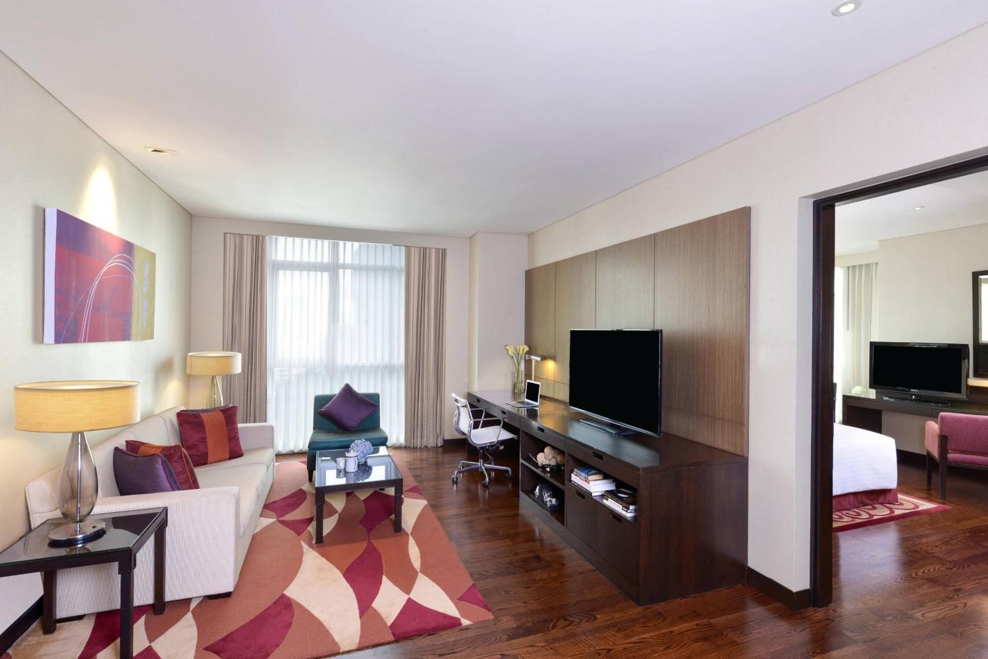 Sathorn Vista, Bangkok - Marriott Executive Apartments Exterior photo