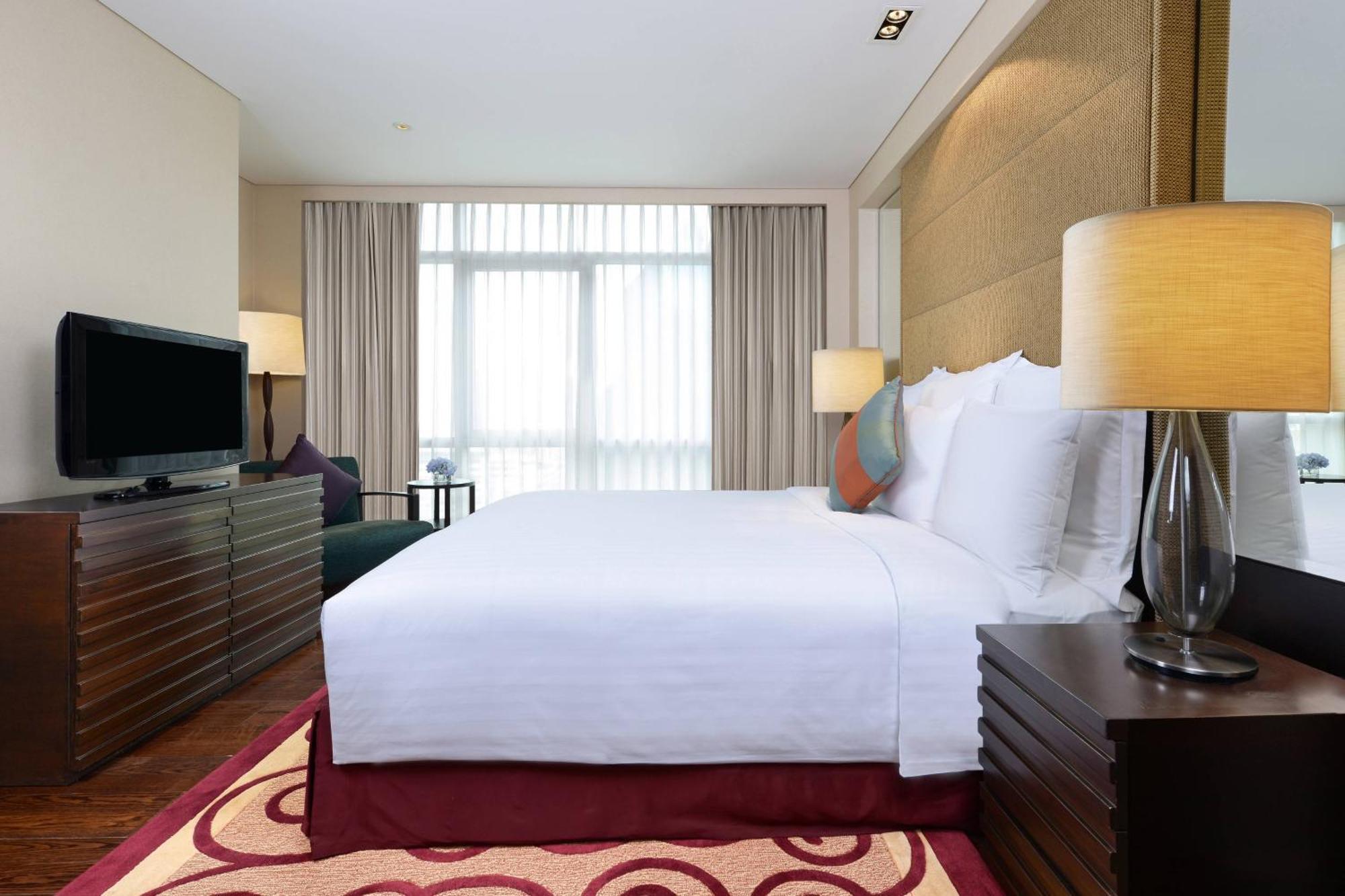Sathorn Vista, Bangkok - Marriott Executive Apartments Exterior photo
