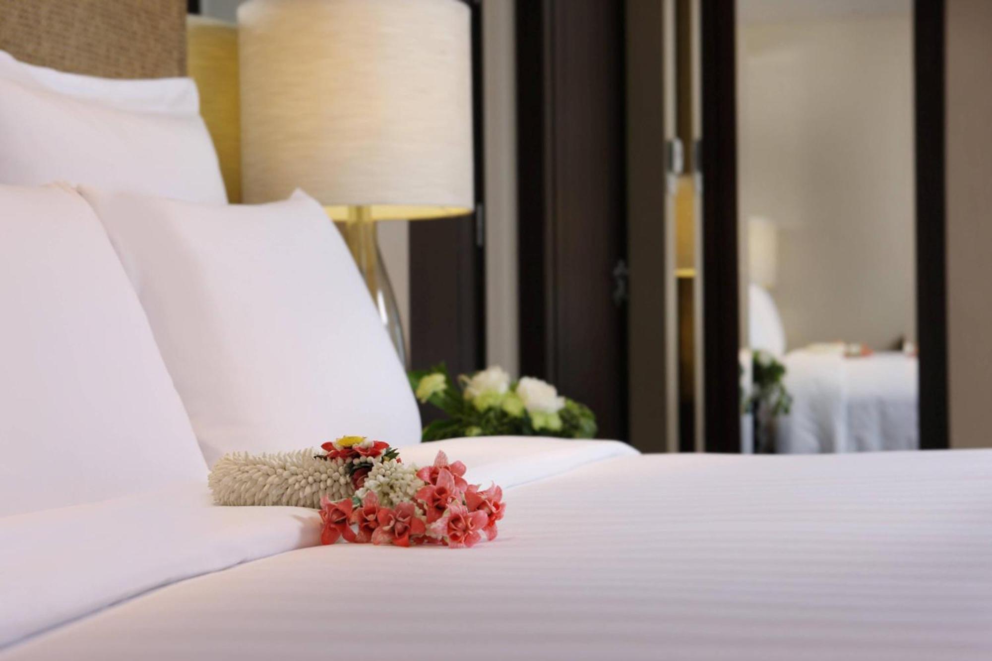 Sathorn Vista, Bangkok - Marriott Executive Apartments Exterior photo