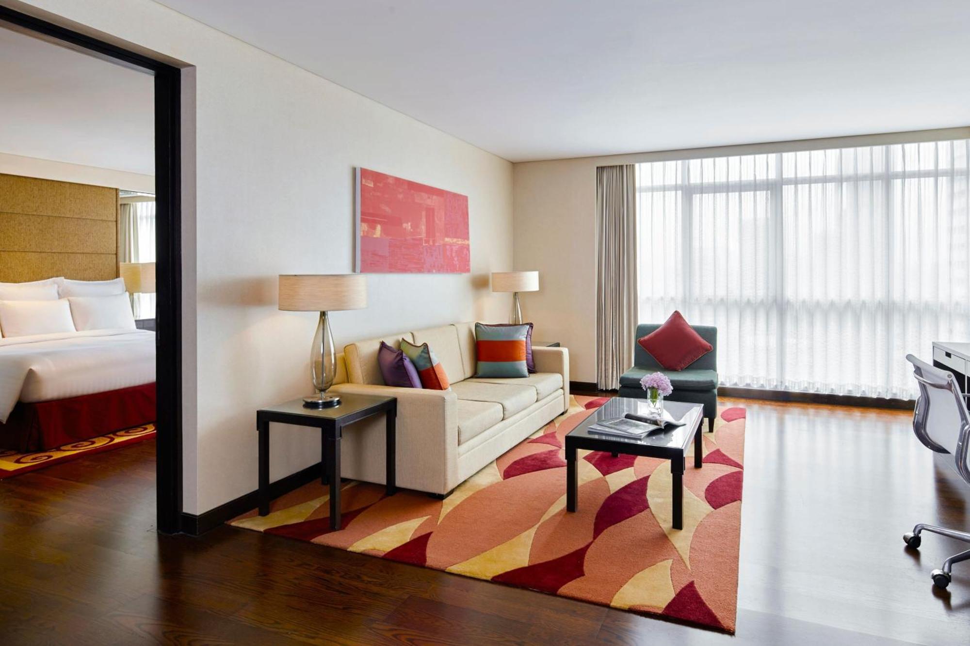 Sathorn Vista, Bangkok - Marriott Executive Apartments Exterior photo