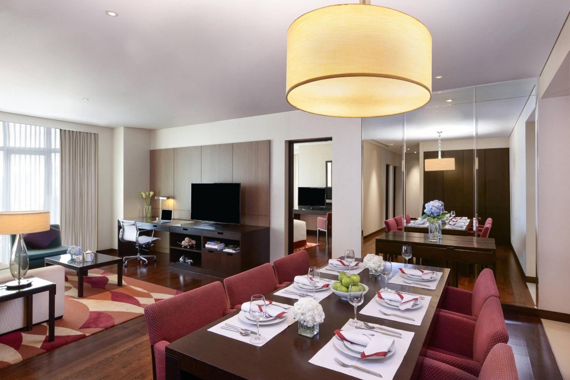 Sathorn Vista, Bangkok - Marriott Executive Apartments Exterior photo