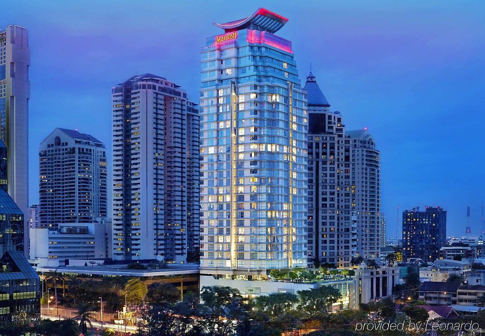 Hotel Sathorn Vista Bangkok Marriott Executive Apartments Bangkok 5 Thailand From Us 132 Booked